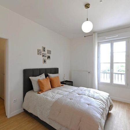 Residence Montana Clamart Exterior foto