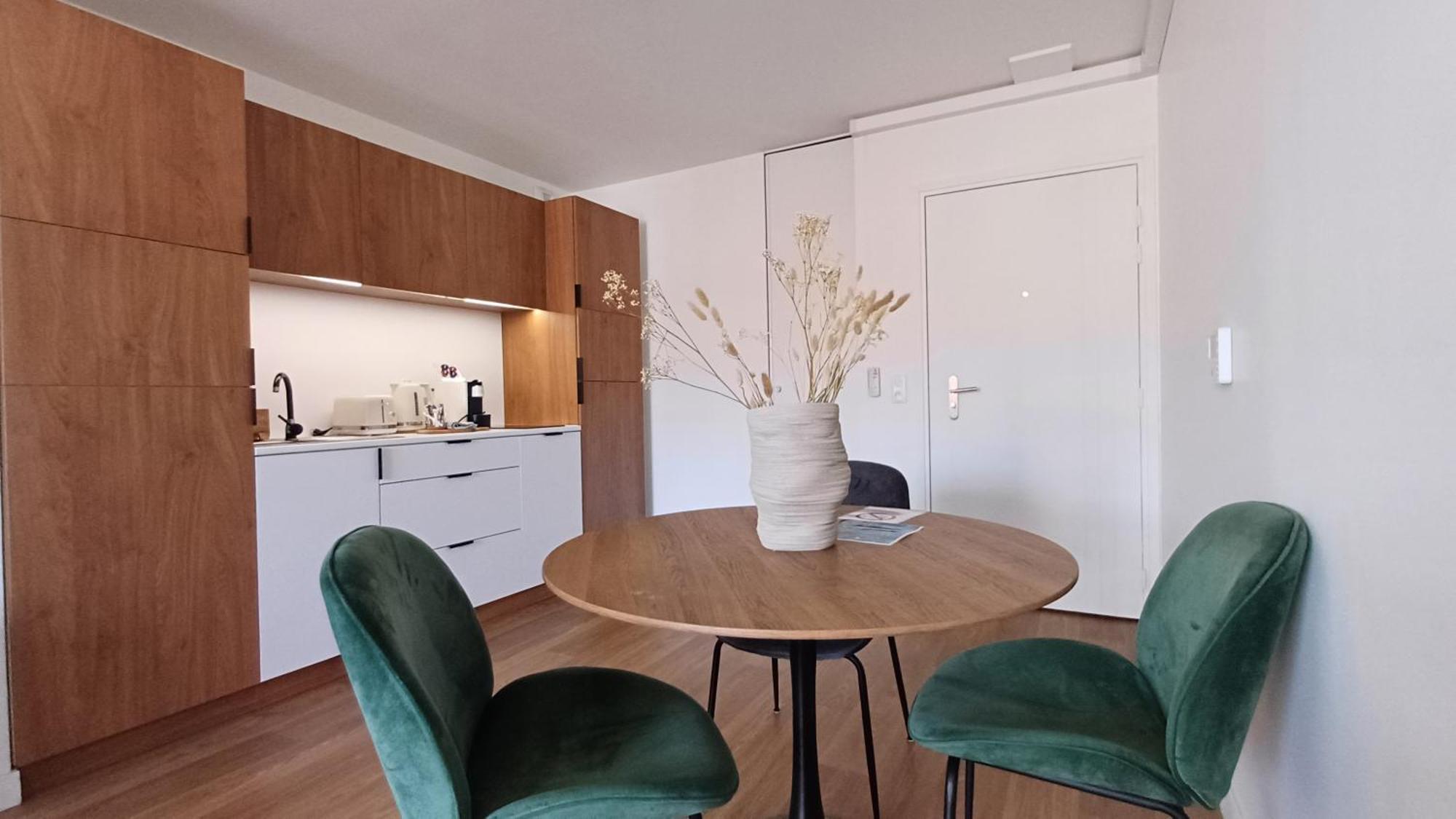 Residence Montana Clamart Exterior foto